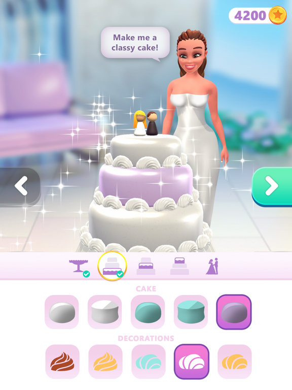Wedding Dress DIY screenshot 4