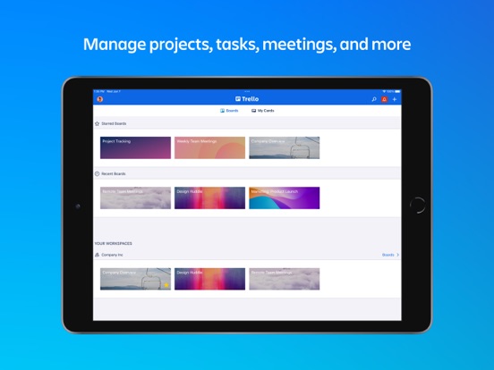 Trello: organize anything!