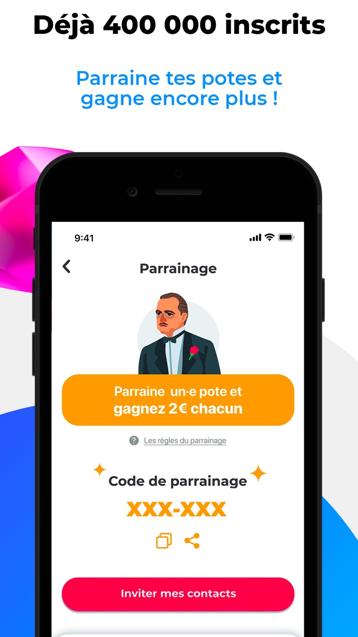 AirCampus - promo et cashback