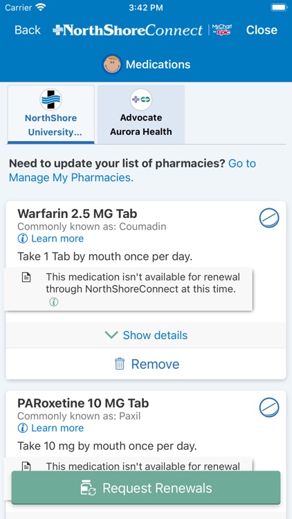NorthShoreConnect