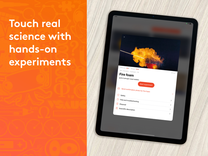 CuriosityQ science and DIY