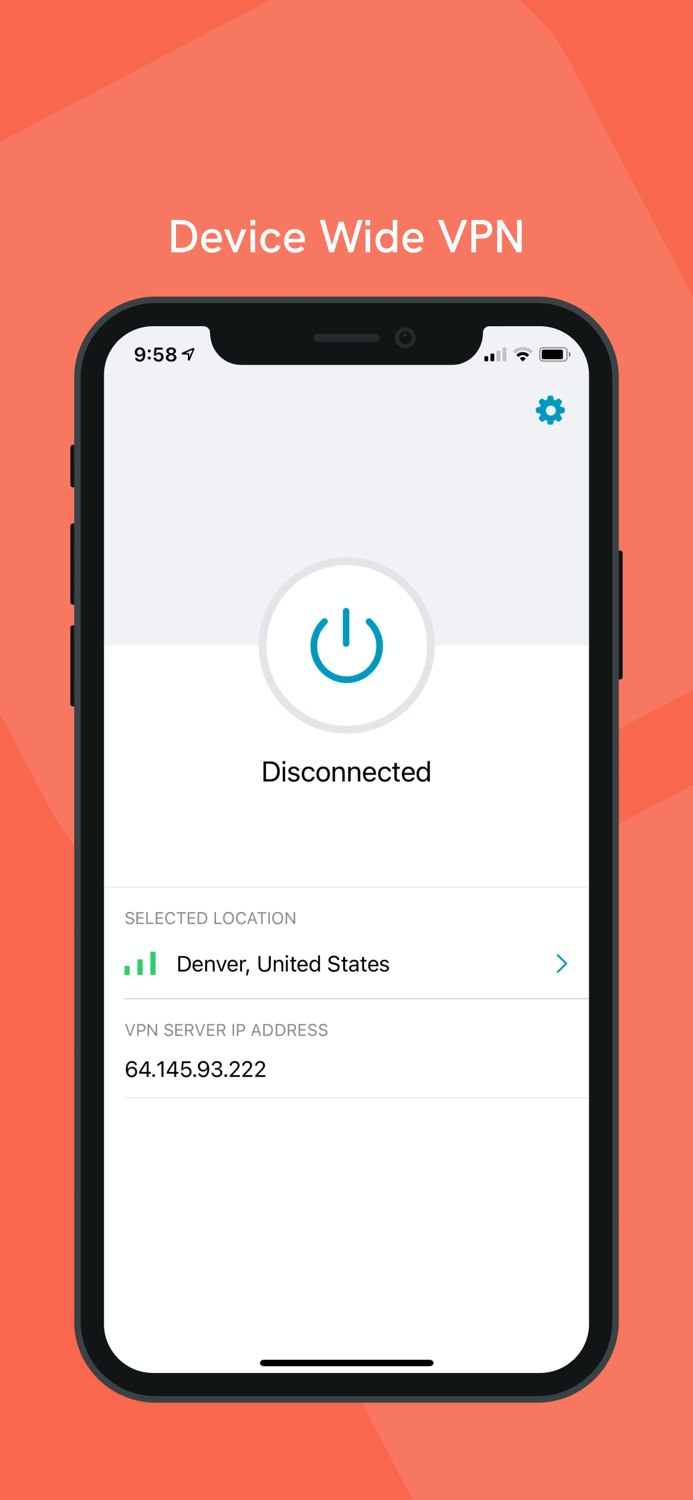 Complete ID Secure VPN