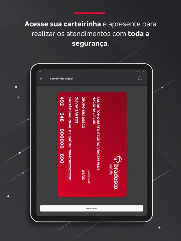 Bradesco Saúde Concierge screenshot 4