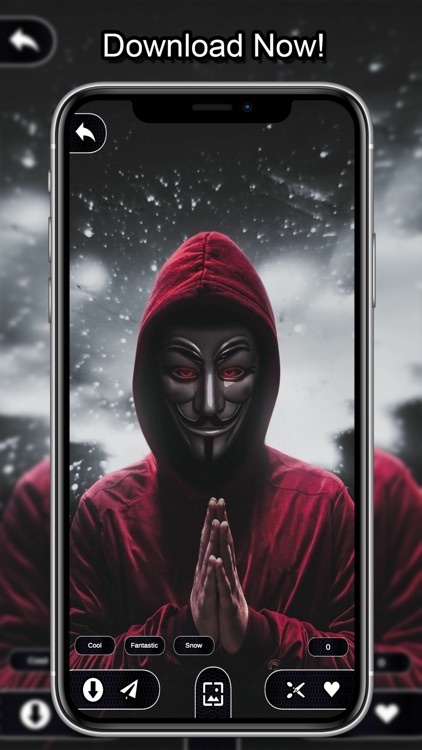 Anonymous Wallpapers HD 4K screenshot-6