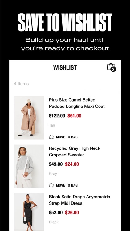 Missguided screenshot-6