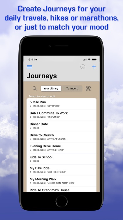 Music Journeys screenshot-7
