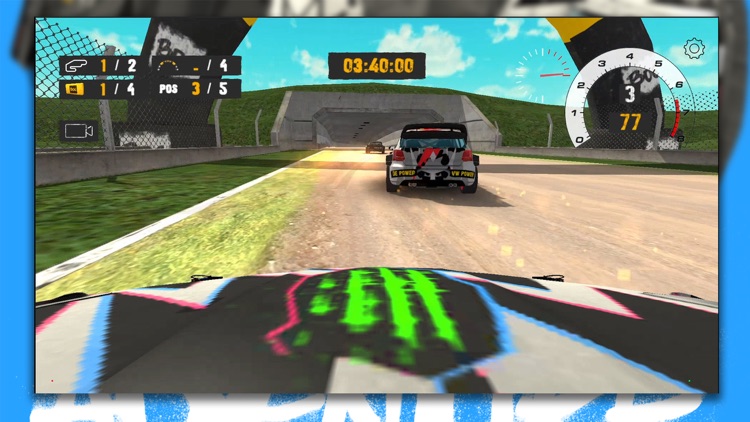 Rallycross Track Racing screenshot-3