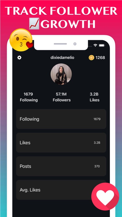 TikFans: Get Followers & Likes