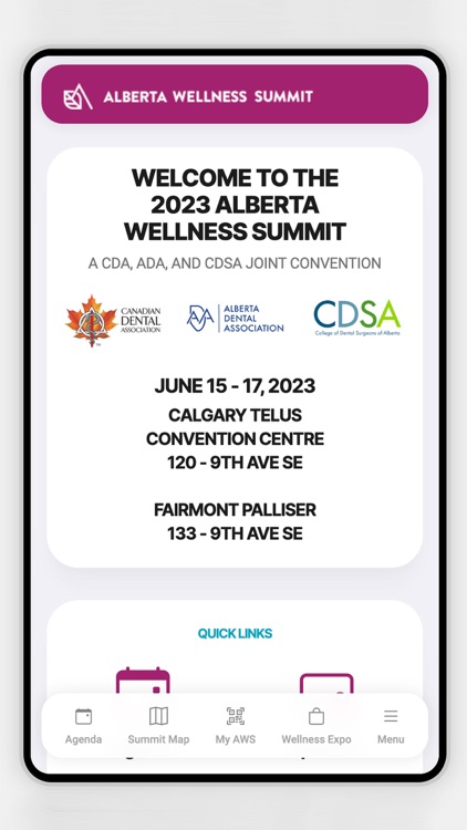 Alberta Wellness Summit