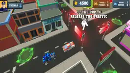 Game screenshot Traffic Car Jam Police Games mod apk