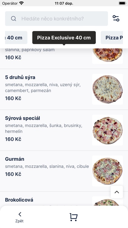 Pizzerie na náměstí screenshot-3