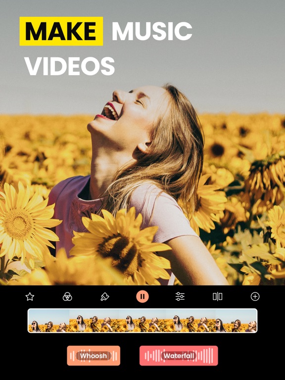 Video Overlay Editor - VidLab screenshot 2