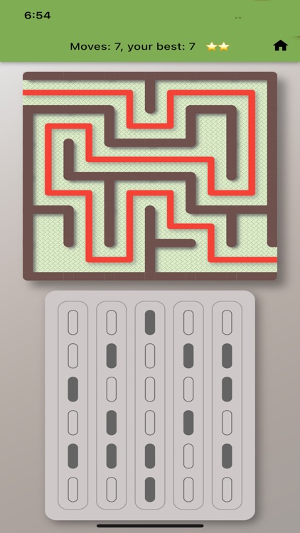 Finish the Maze