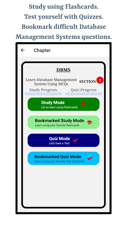 Learn DBMS