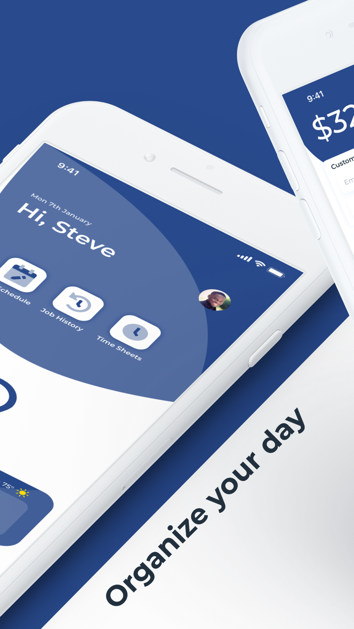 Venient Technician App