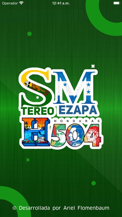 Stereo Mezapa