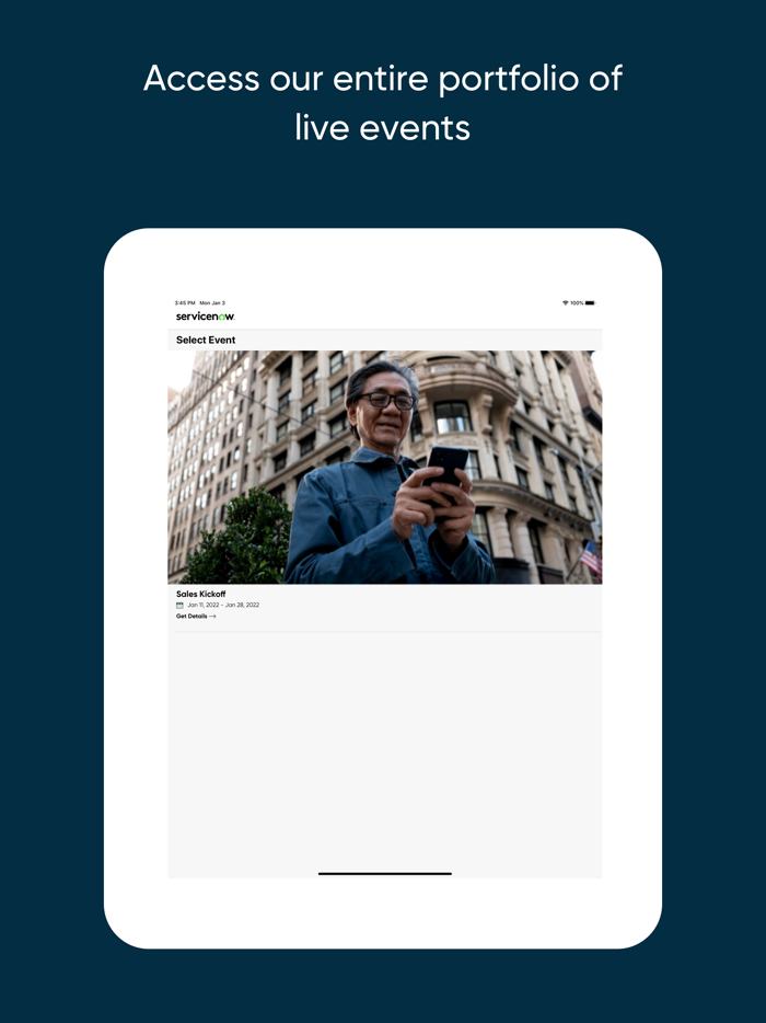 ServiceNow - Events