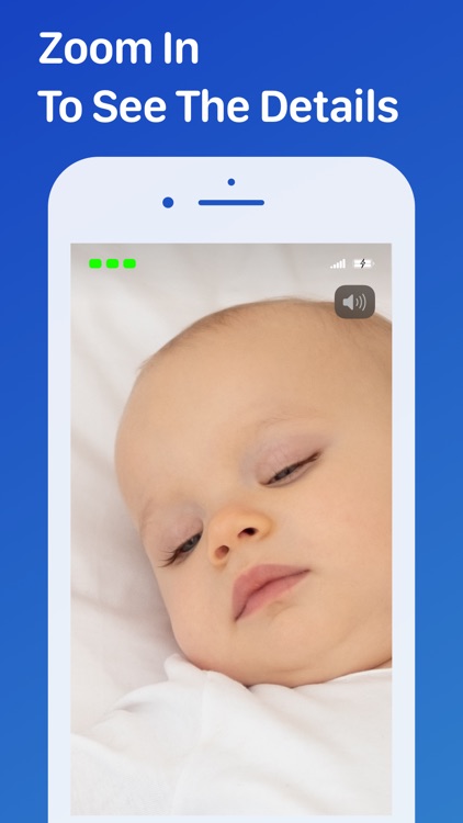 Cloud Baby Monitor screenshot-9