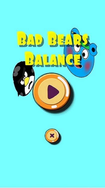 Bad Bears Balance