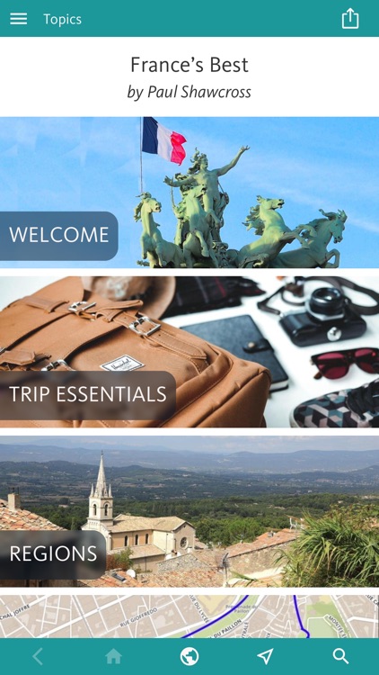 France’s Best: Travel Guide