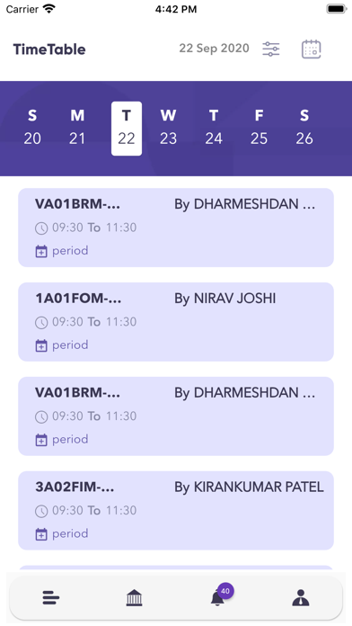 Vishwabharati Eng Med School screenshot 4