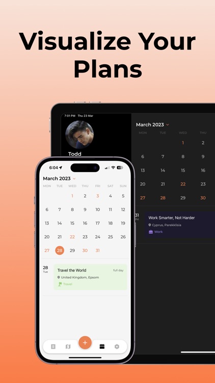 Flow: Diary, Calendar, Gallery screenshot-4