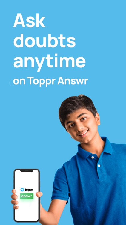 Toppr Answr