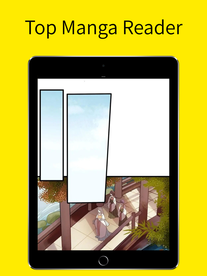 Manga Reader- Reader Manga App