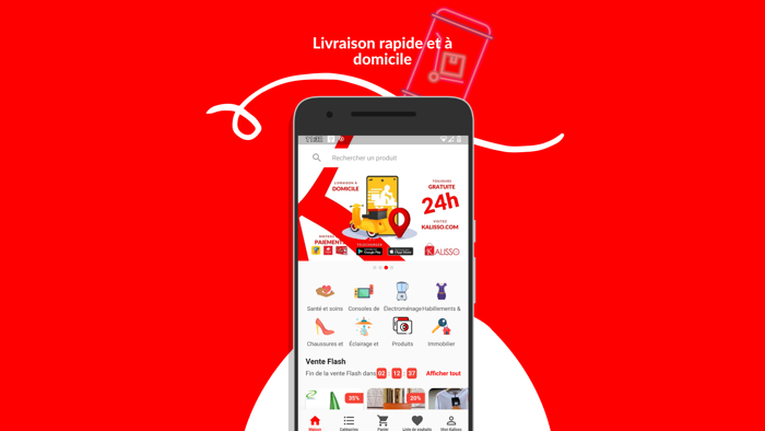 Kalisso  vente et achat