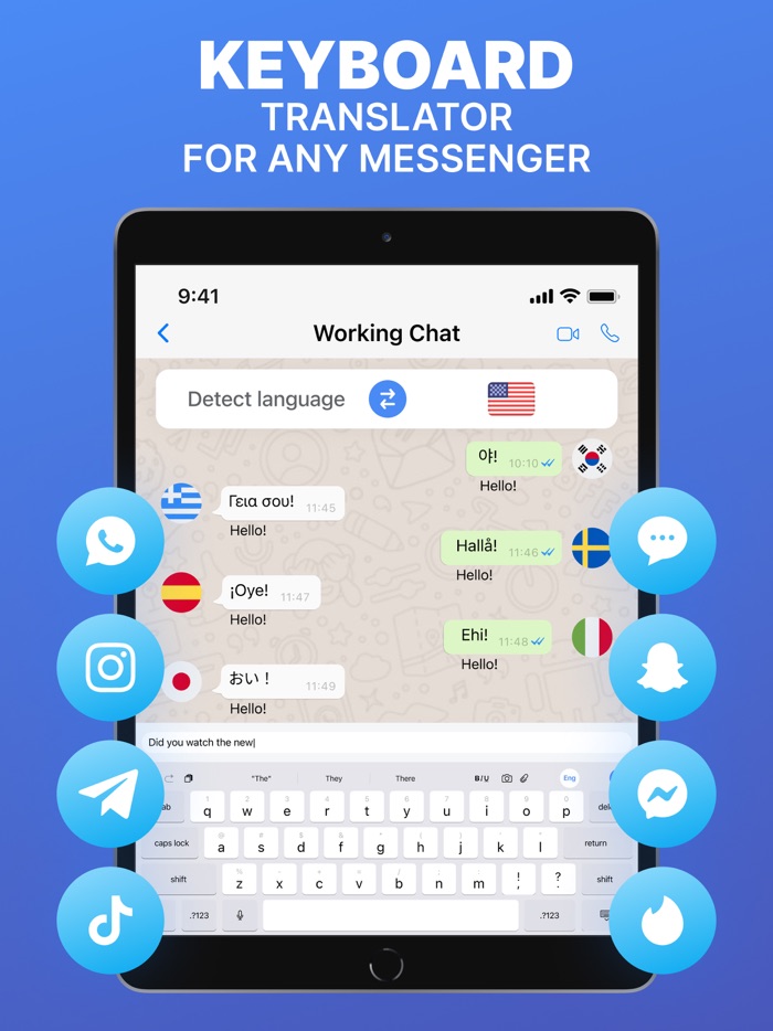 Photo and Voice Translator