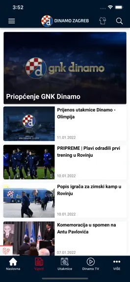 Game screenshot GNK Dinamo Zagreb hack