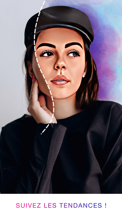Photo Lab: retouche et filtre Photo Lab: retouche et filtre