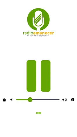 Game screenshot Radio Amanecer mod apk