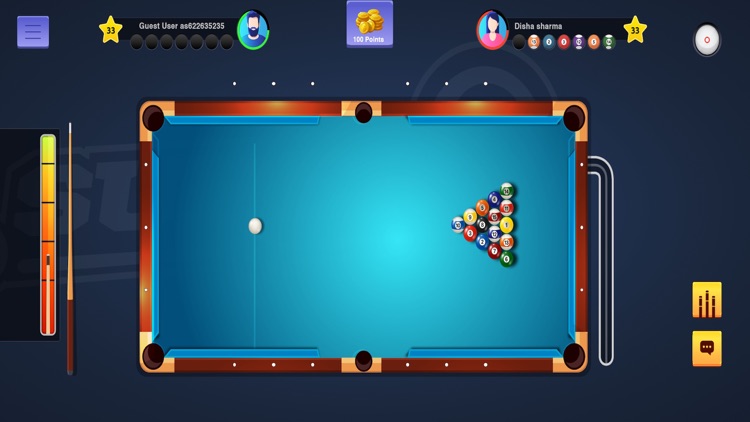 Super 7 Ball Pool