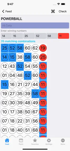 Game screenshot Lottery Box - Lotto Manager hack