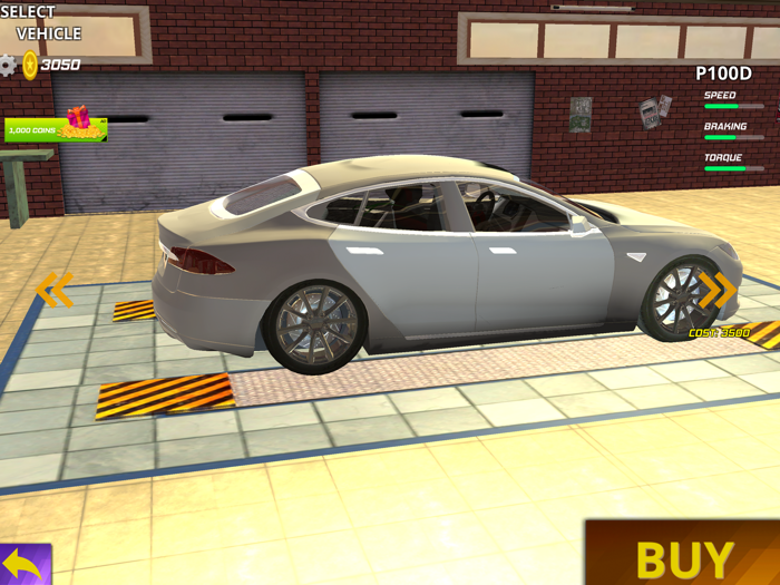 Car Games Driving City Ride