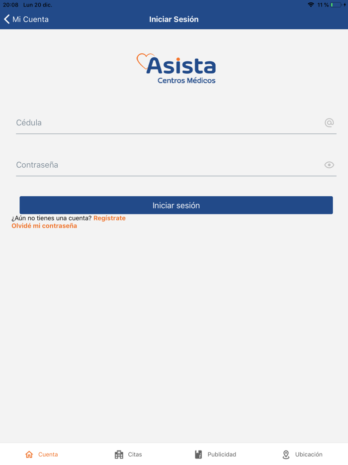 Asista Centros Médicos