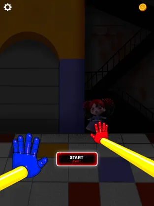 Captura de Pantalla 1 Horror Doll Five night iphone