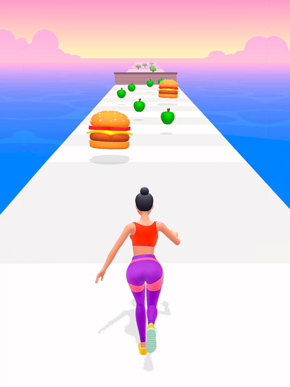 Twerk Race 3D — Fun Run Game screenshot 5