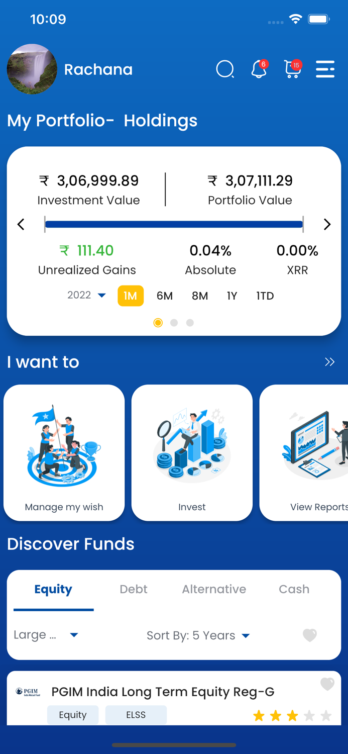 Edelweiss Intellivest