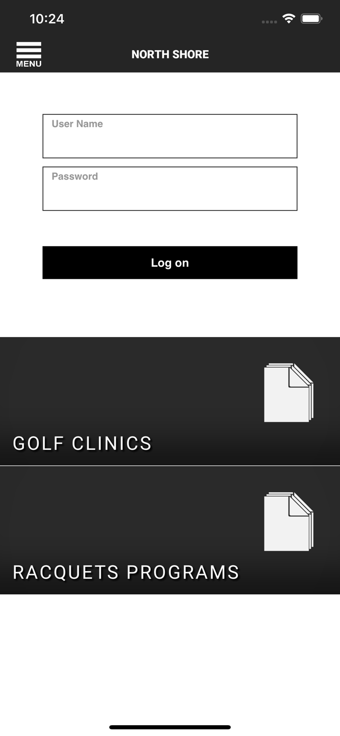 North Shore Country Club IL