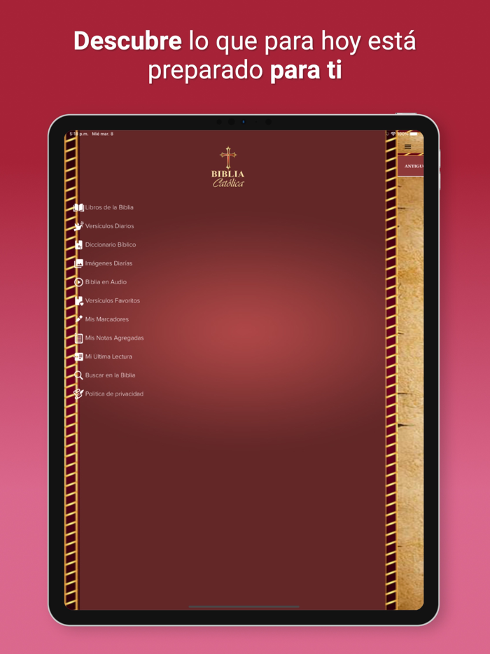 Biblia Católica en Español