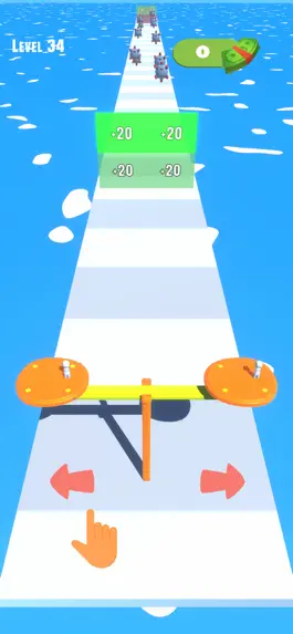 Game screenshot Balance Shuffle apk