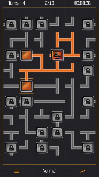 Netwalk - Network Puzzle Pro