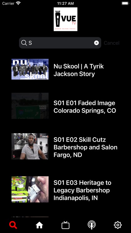BarberVUE TV screenshot-5