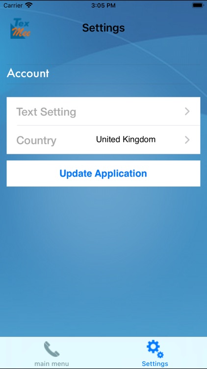 TexMee  v1.0 screenshot-3