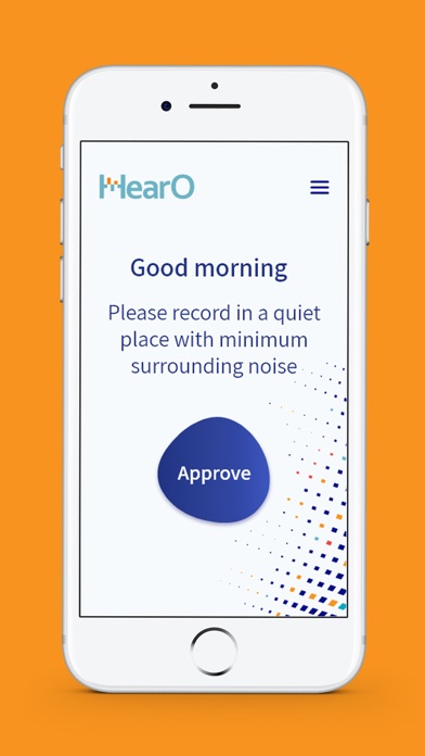 HearO a Cordio App screenshot 2