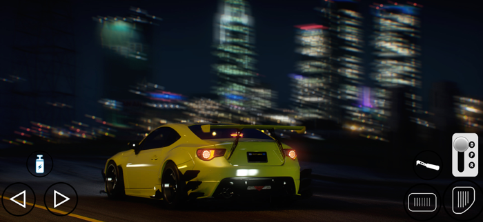 Real Car Driving School