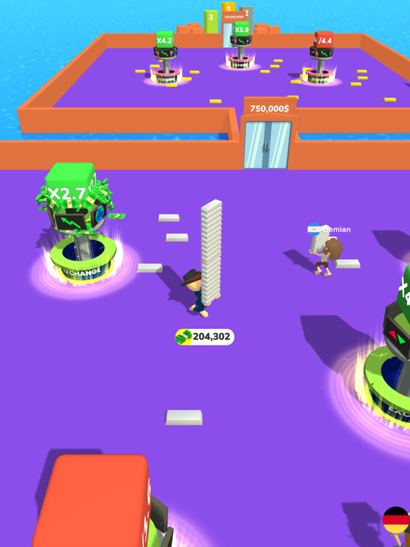 Wall Street Rush screenshot 4