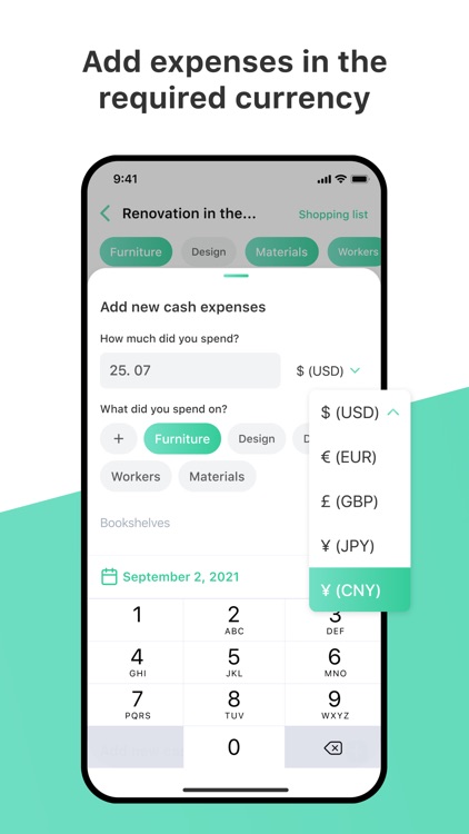 FinPanda expense money tracker